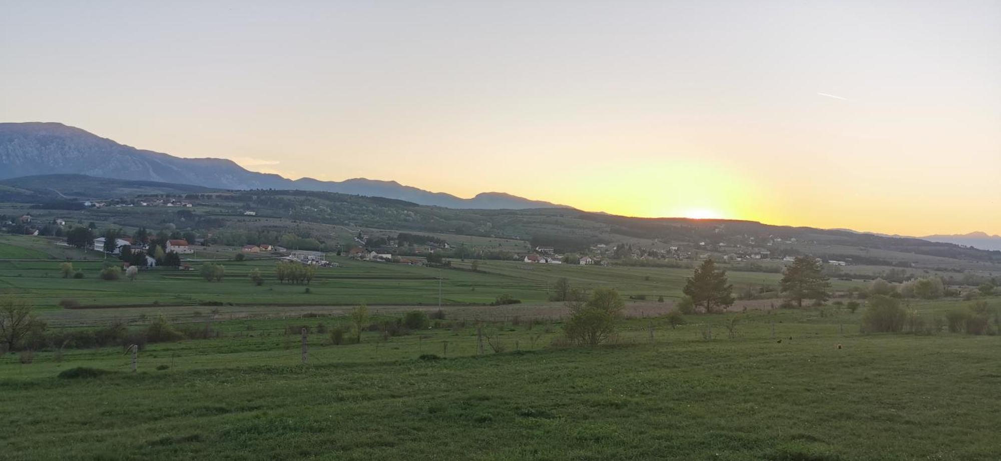 Fortuna Livno Exterior foto